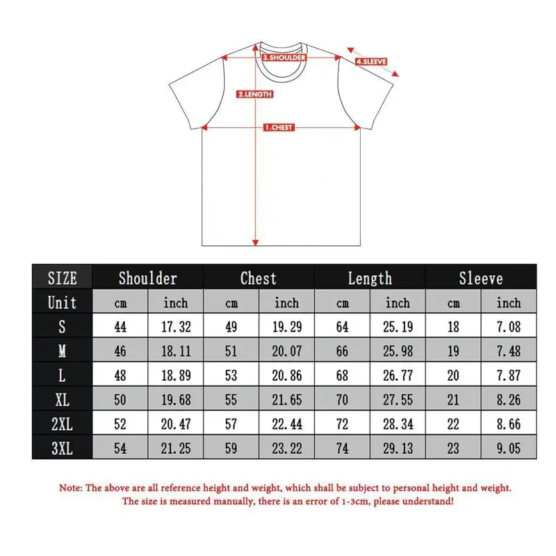 Korean Style Casual Boys Niche round Neck Short Sleeve Bottoming Shirt New FashioninsLoose Half SleeveTShirt Versatile Simple Men's Cartoon Printed Tops Crew-neck fashion unisex T-shirt Menswear Top 6