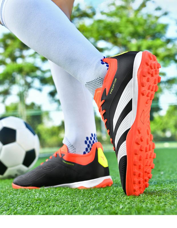 Product Introduction of Cleats, cleats, football, soccer, cleats, Predator, short cleats, football shoes, men's cleats 27