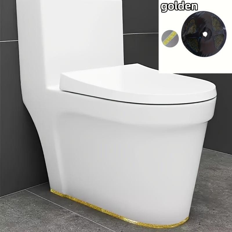 Product Introduction of Decorative Self-Adhesive Seam Tape Waterproof Sealing Kitchen Countertop Sink Bathroom Gap Toilet Floor Bathroom Accessories 2