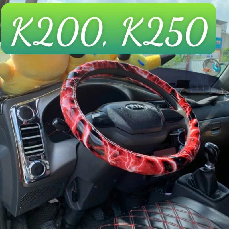 Bọc vô lăng xe tải KIA K250, K200, K165, K3000, K2700, K190 0