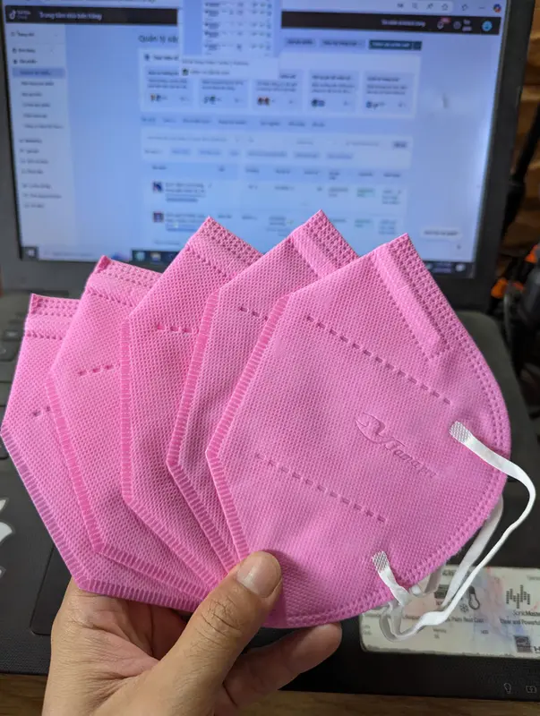 [QUÀ TẶNG] 20 cái khẩu trang ngẫu nhiên 3D, 4D, 5D, 6D, 7D, 6A, 9A, UV, Coolmask, KTYT... 0