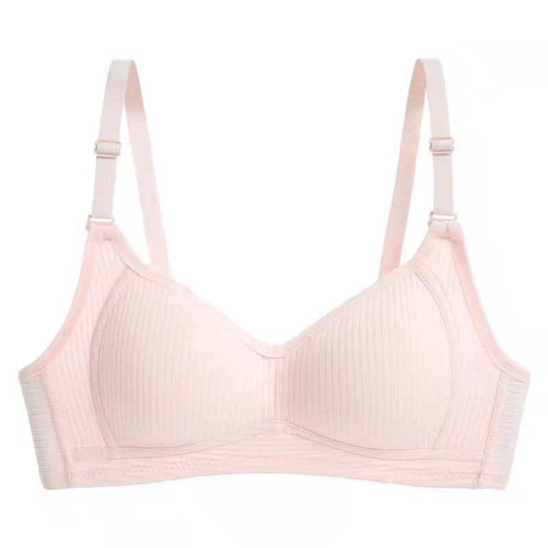 Đồ Lót Cotton Nguyên Chất, Không Dây, Đẩy Lên, Cỡ Nhỏ Thích Hợp Cho Học Sinh, Học Sinh Trung Học Cơ Sở, Cô Gái Dụng Cụ Dịch Vụ Quốc Gia, Học Sinh Trung Học Cơ Sở Và Vị Thành Niên, Áo Ngực Phát Triển 8
