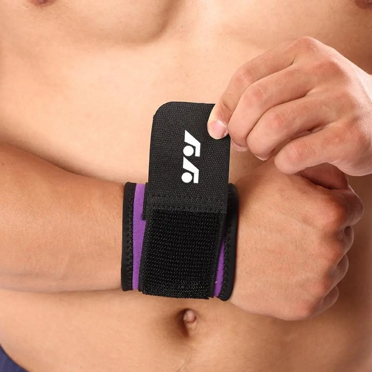 Băng bảo vệ cổ tay,Tập gym, cầu lông, tennis... - Bó cổ tay Chống chấn thương - Được cấp chứng chỉ FDA
