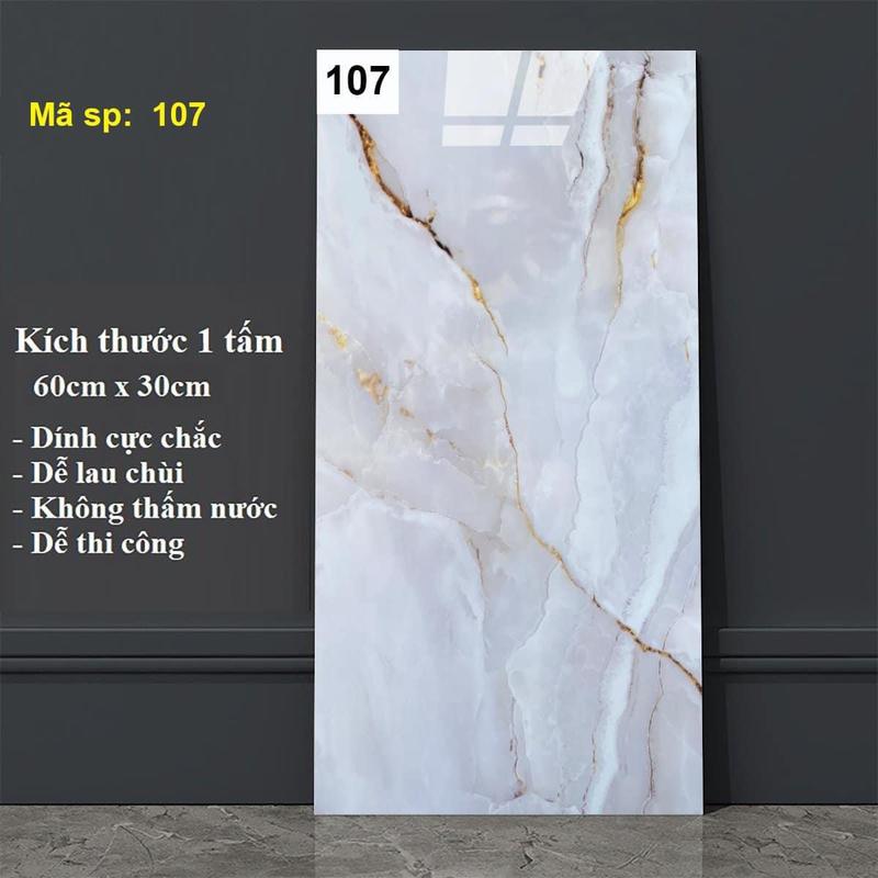 Mua combo 50 tấm dán tường phủ PVC vân đá vân gỗ loại 1 khổ 60x30cm , chống cháy, chống thấm cách âm cực tốt