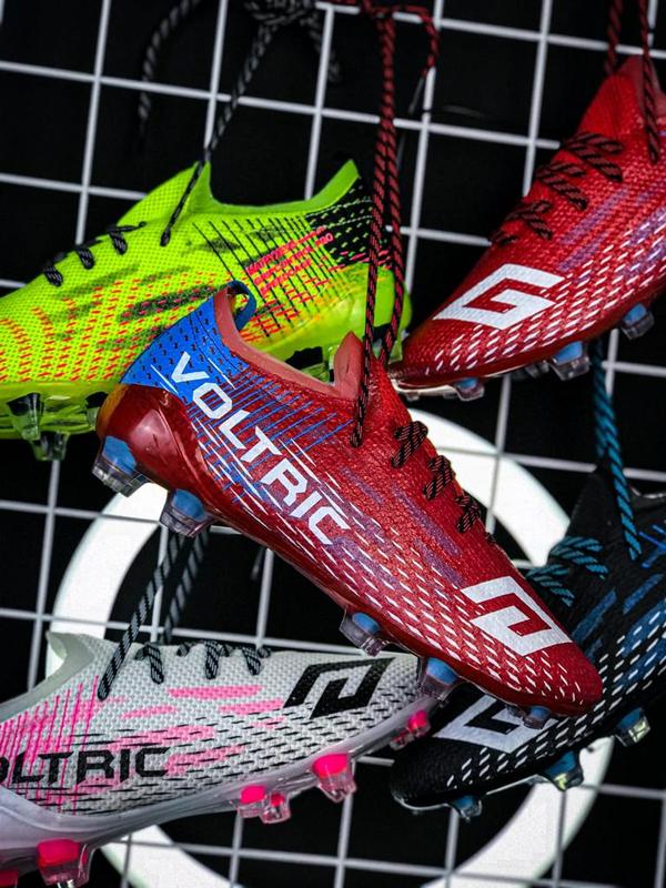 Goallo Sepatu Bola Voltric FG - Diskon  Gede 1