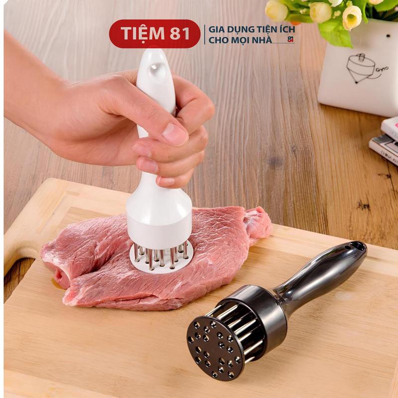 Product Introduction of Dụng Cụ Châm Bì Châm Thịt Làm Mềm Thịt, ẋăm Đâm Bì Chế Biến Lợn Quay Da Giòn, Thịt Nướng, Thịt Rán 11