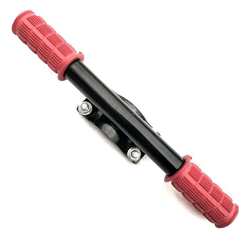 Product Introduction of Kid Grips Child Handle For  M365 Scooter M187 BiKe Armrests Children Armrest Mountain Bike Folding Cart Rear Seat 24