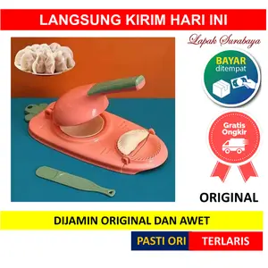 [ BENTUK WORTEL ] Alat Press Adonan Pangsit 2in1 2 in 1 Alat Cetakan Cetak Pembuat Kulit Pastel Pencetak Tekan Serbaguna Gyoza