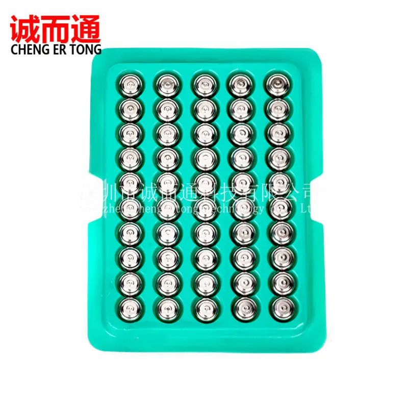 AG13 Battery LR44 L1154 357a Button Battery 1.5V A76 Toy Thermometer Battery Accessories Electronic