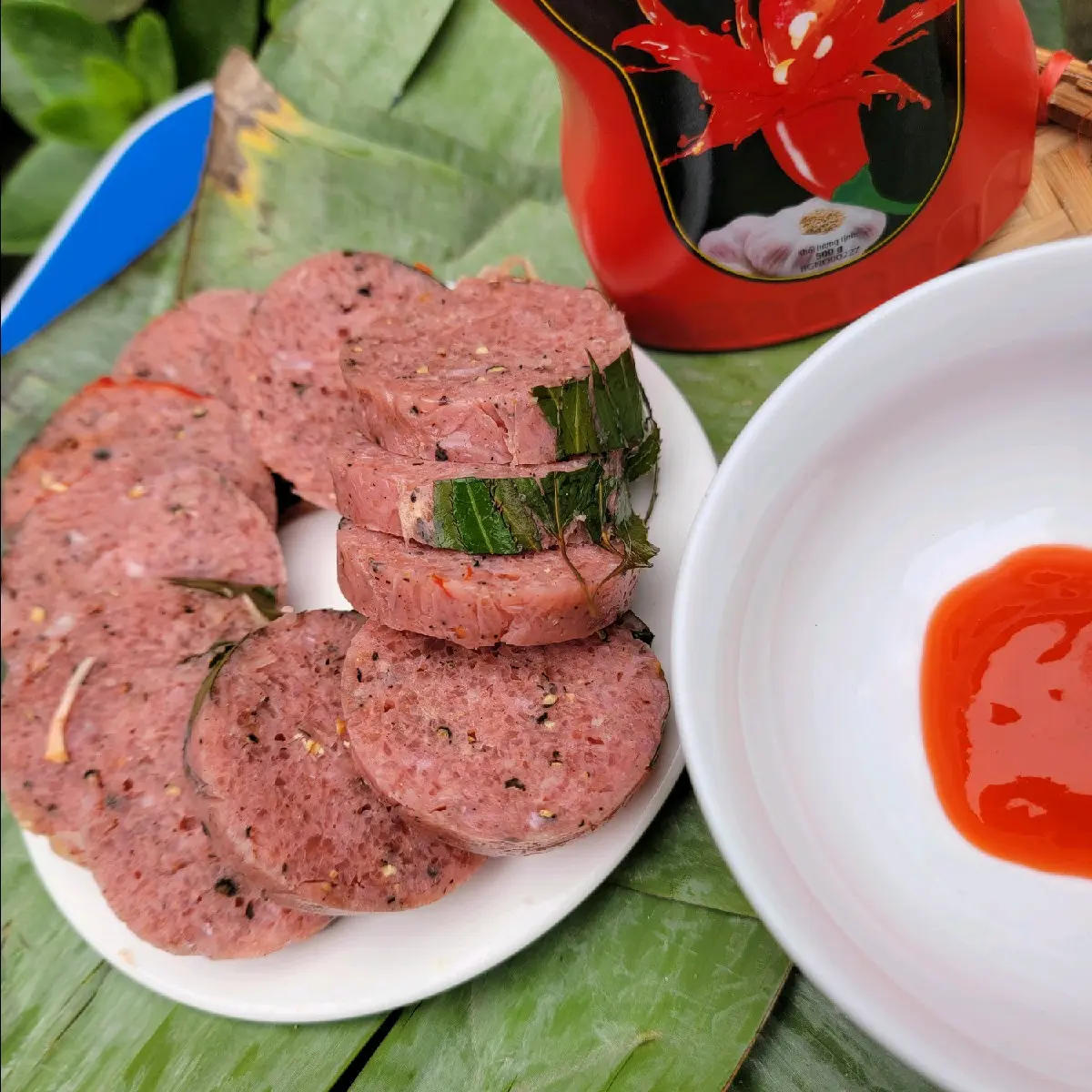 Combo 5 nem cối to truyền thống chuẩn vị