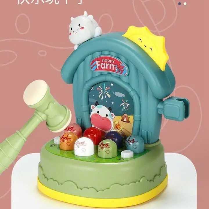 Đập Chuột Thỏ 72b Siêu Cute