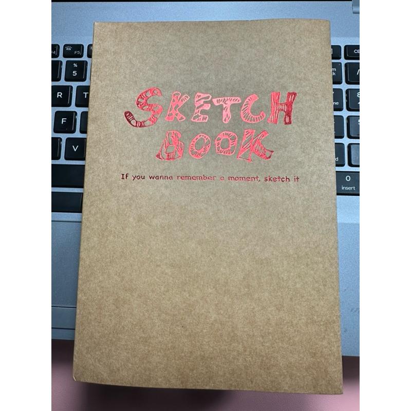 Sổ vẽ phác thảo, ký hoạ, vẽ kí, phác thảo Sketchbook TAKEYO A5- A4 80 Tờ /  120 Tờ 100gsm.