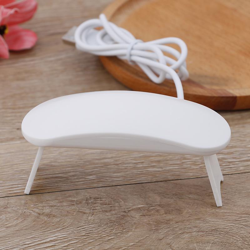 Product Introduction of 6W 80cm Mini UV LED Lamp USB Charging Gel Polish Curing Machine Nail Dryer 35