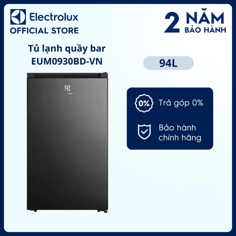 Tủ lạnh mini Electrolux UltimateTaste 300 94 lít - EUM0930BD-VN - Ngăn lạnh riêng