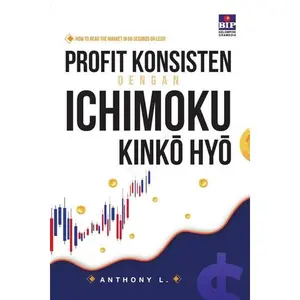 Buku Profit Konsisten Dengan Ichimoku Kinko Hyo