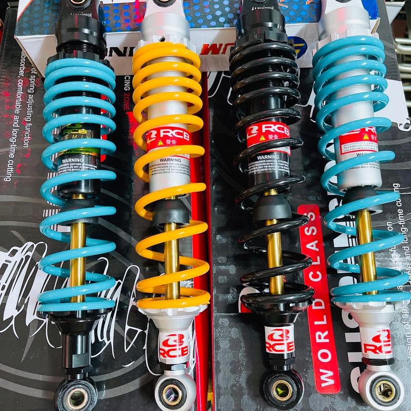 Phuộc rcb gắn xe dream wave axelo elegant engela sym fuled ohlins