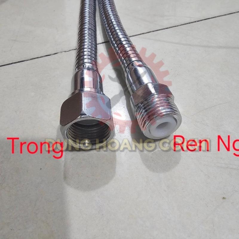 Vòi tưới nguội kim loại Ren trong/ngoài 21li 3