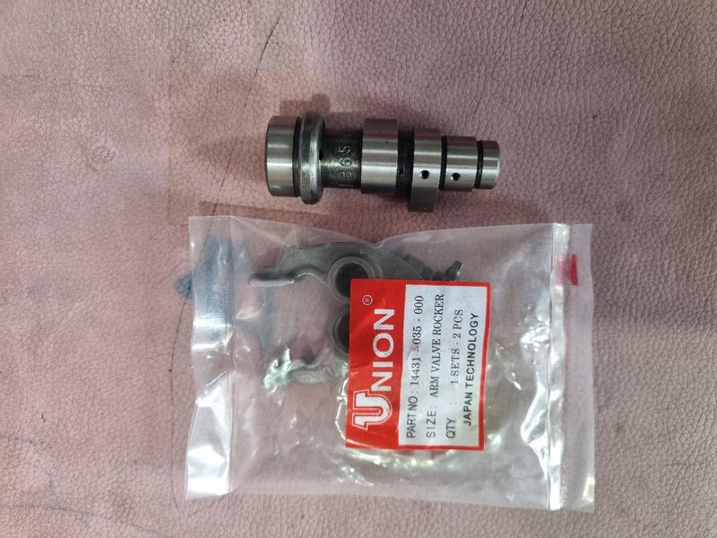Product Introduction of PHỤ KIỆN XE MÁY ; COMBO CAM 6.5 CÒ UNION DÀNH CHO AE ĐI CẤU HÌNH FULL 110 SỬ DỤNG CHO CÁC DÒNG XE : WAVE , DREAM , CUP , 67. 5