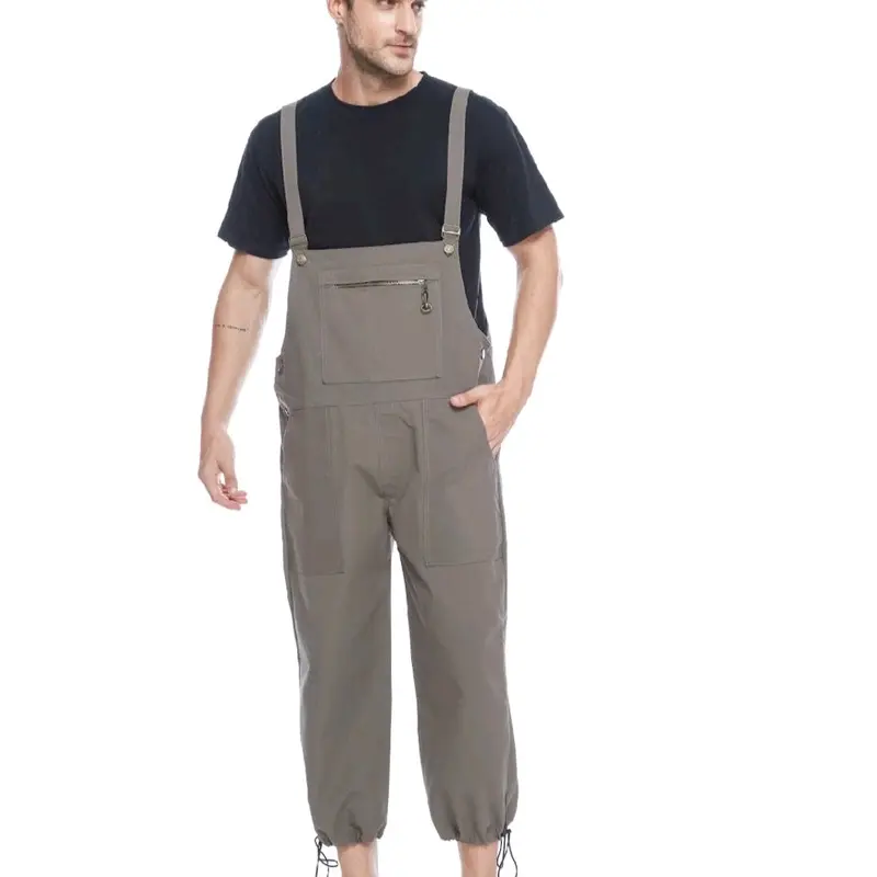 baju overall pria baju jumpsuit cowok baju kodok pria 4