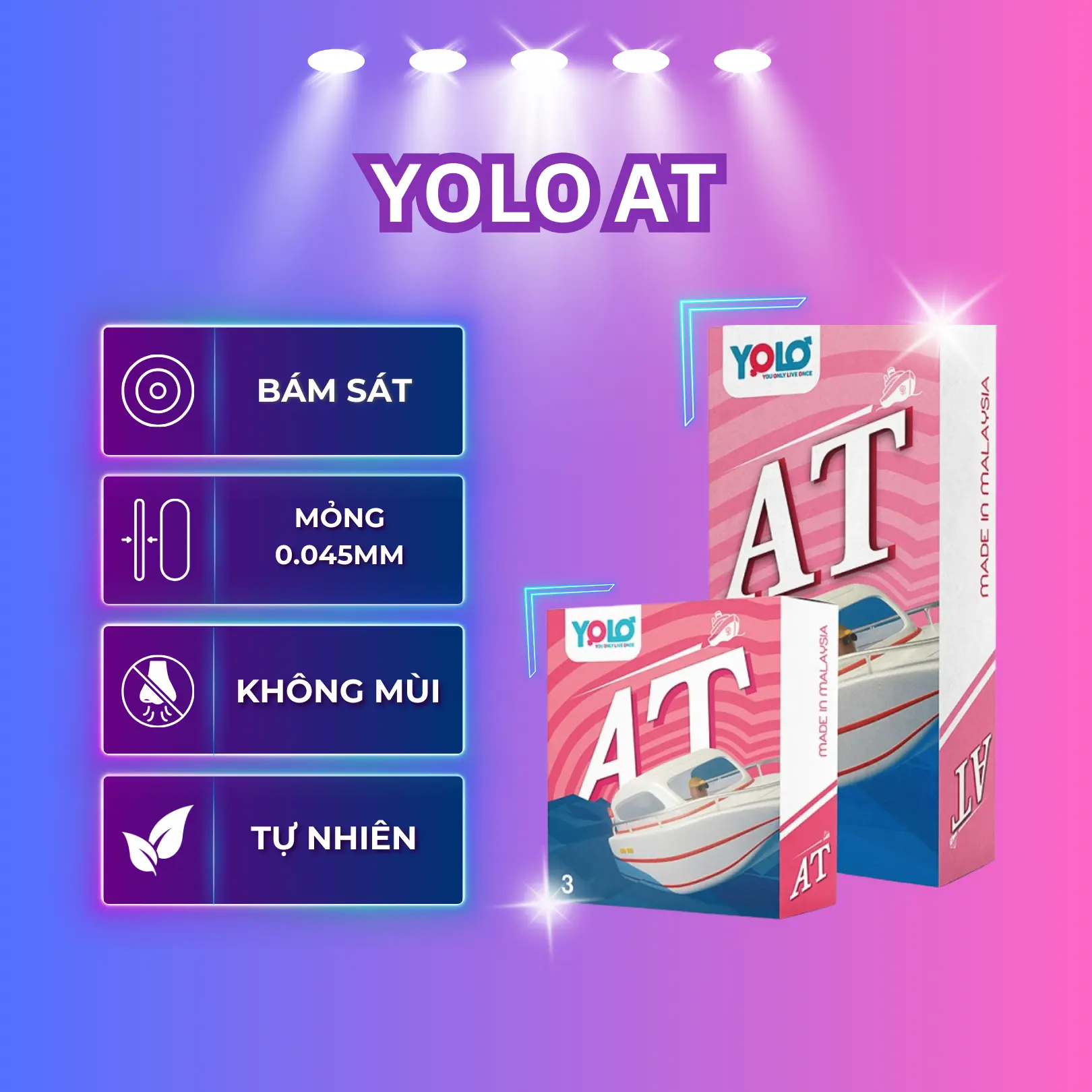 BAO ÁO MƯA YOLO AT DẠNG HỘP TIỆN LỢI - MỎNG NHẸ 0.045MM, BÁM SÁT KHÔNG MÙI, THUẬN TIỆN ĐI MƯA