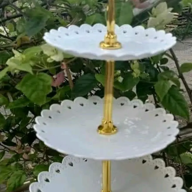 Khay kẹo 3 tầng 3
