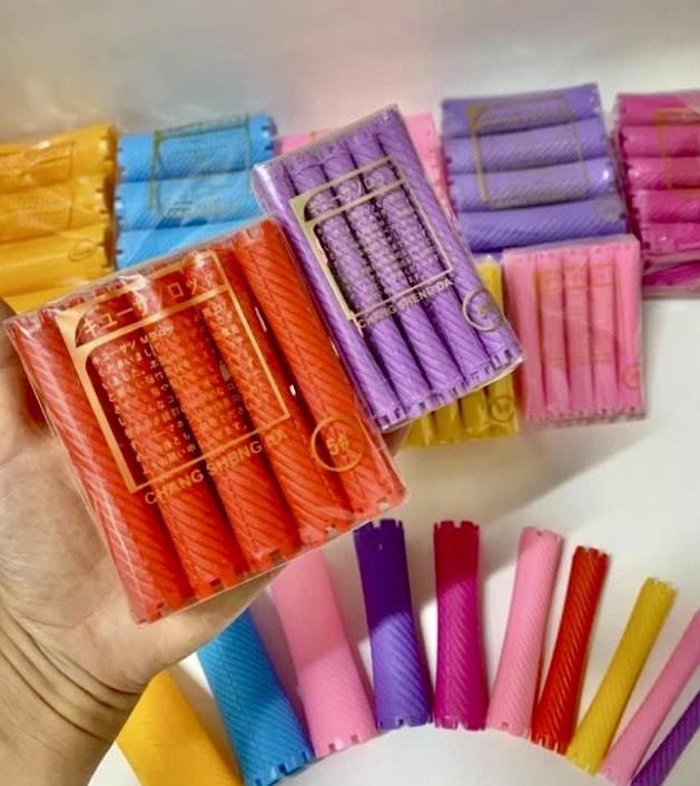 Trục Uốn Lạnh Bám Tóc , Nhựa Dày Cứng Cáp , Hàng Loại 1 ( FREE SHIP ) Nam Nữ 1
