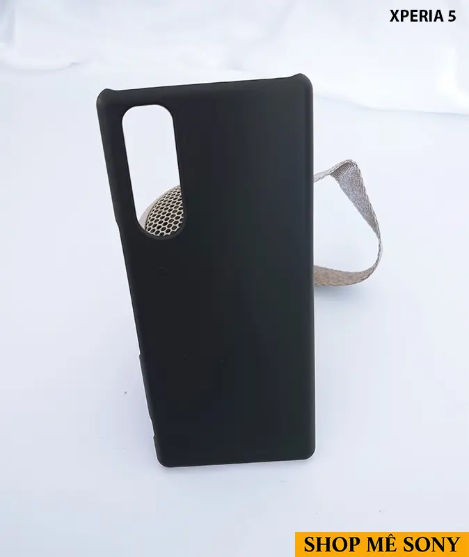 Ốp cứng Xperia 1, Xperia 5, Xperia 8, Xperia 1 IV, 1 III, 1 II, 5 III, 10 III, XZ1, XZ2, XZ3, XZ2 Premium, XZ2 Compact