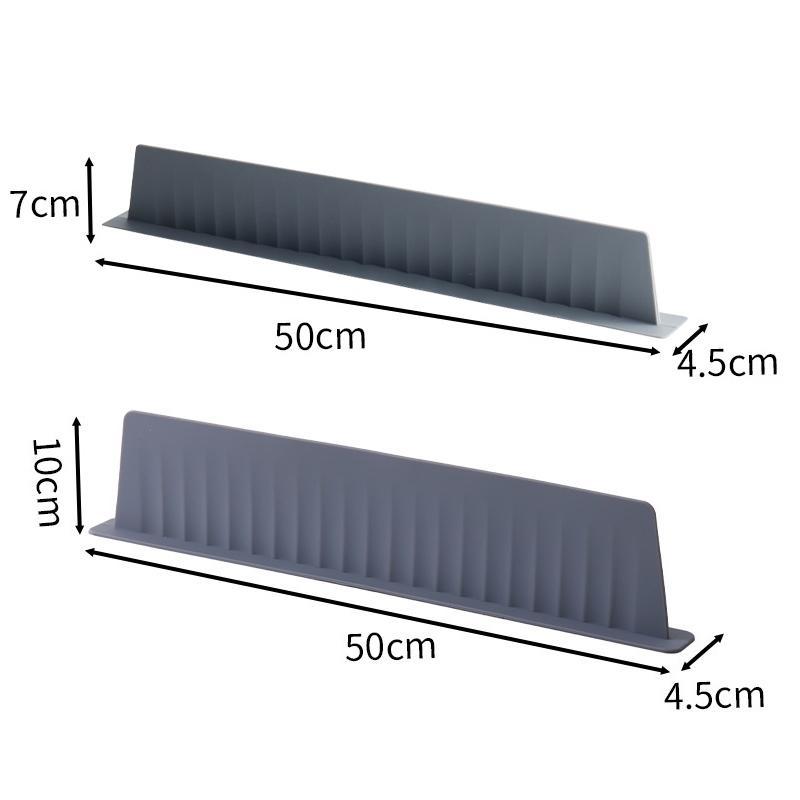 Sink Splash Guard Silicon Wash Dishes Anti-Splash Partition Anti Splash Partition Board Silicone