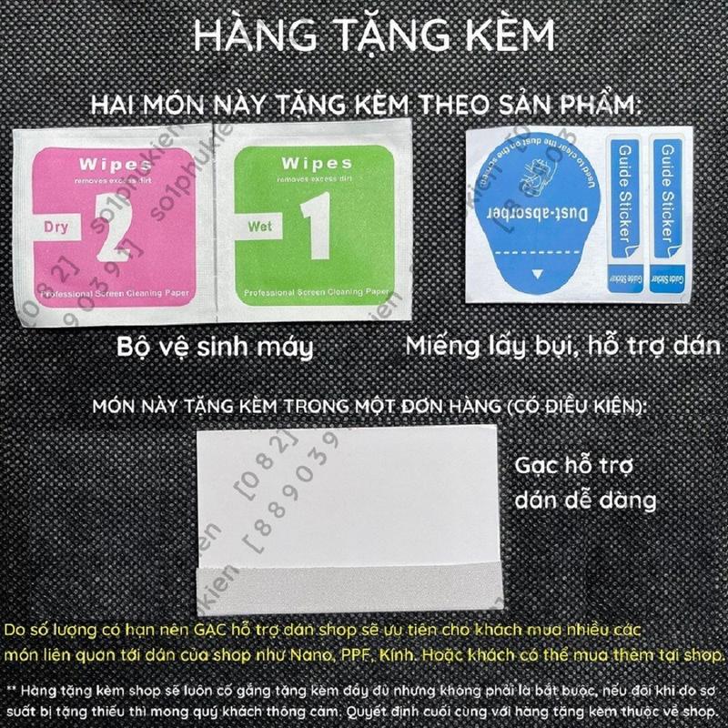 Dán cường lực màn hình SS Z Fold 5 / Z Fold 4 / Z Fold 3 / Z Fold 2 ( zfold 2, 3, 4, 5 ) nano trog suốt,nhám chống vân tay 7