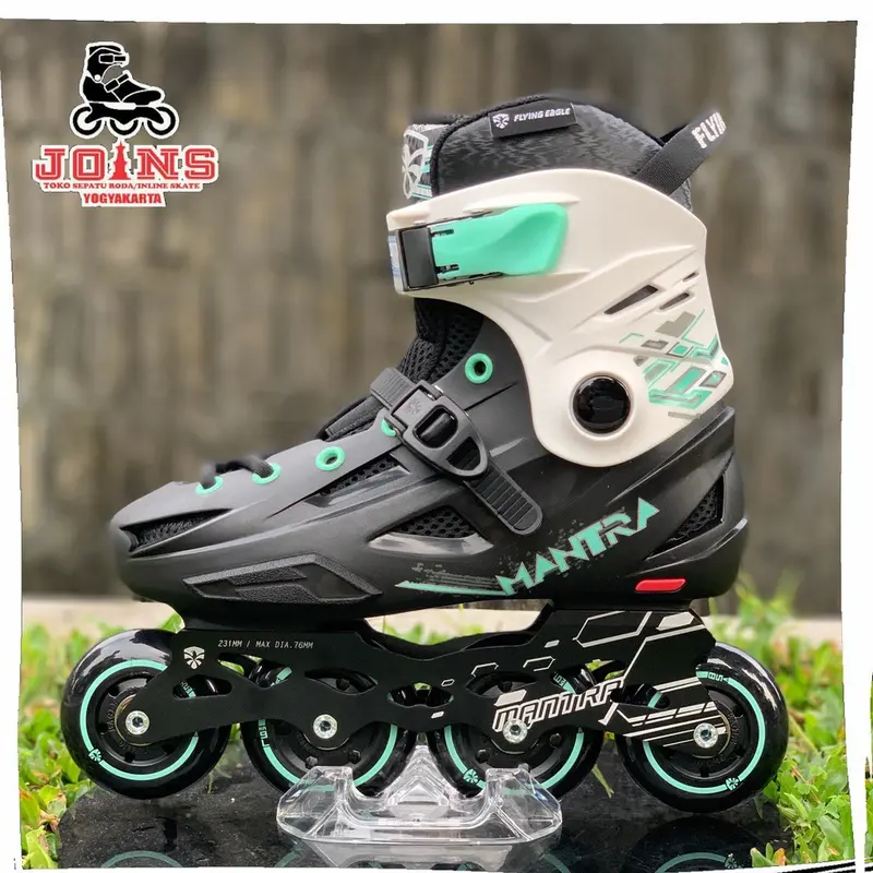Sepatu Roda Inline Skates F1S Mantra Green - Shop | Tokopedia