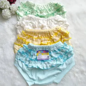 3Pcs Celana Pop Baby SRR - Celana Segitiga Rampel - Celana Pop Bayi Segitiga.