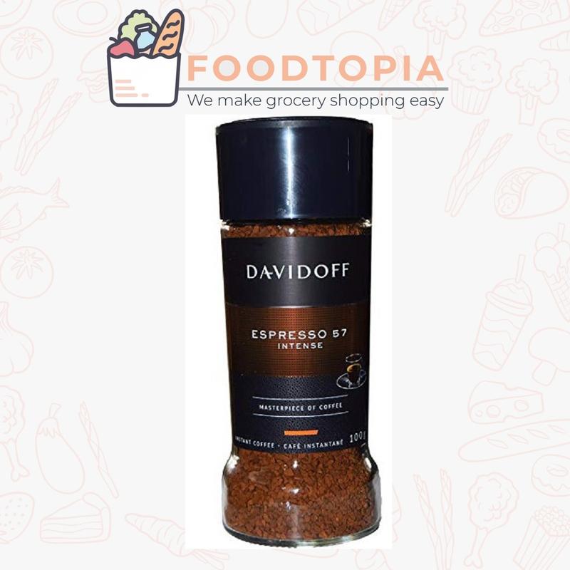 Davidoff Espresso 57 Intense coffee 100g