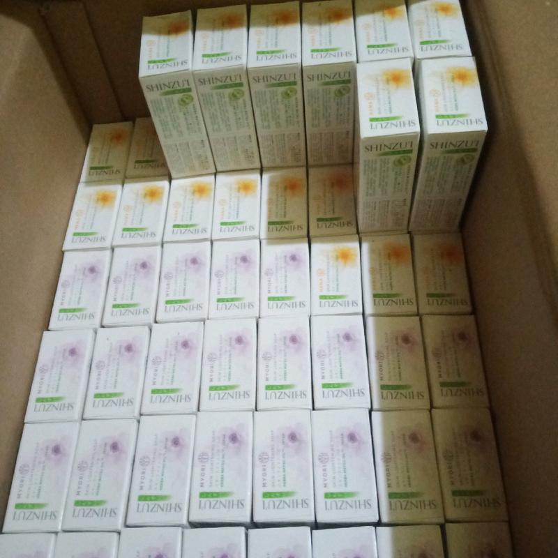 Sabun Mandi Shizui Besar 80gr Random 2