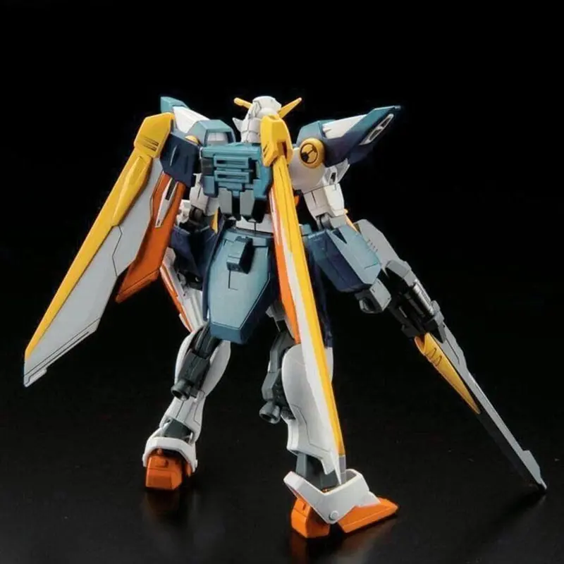 Hg 1/144 Mainan Kit Model Asli Wing / Freedom Wind / King Murah Untuk Hadiah Anak-Anak 6