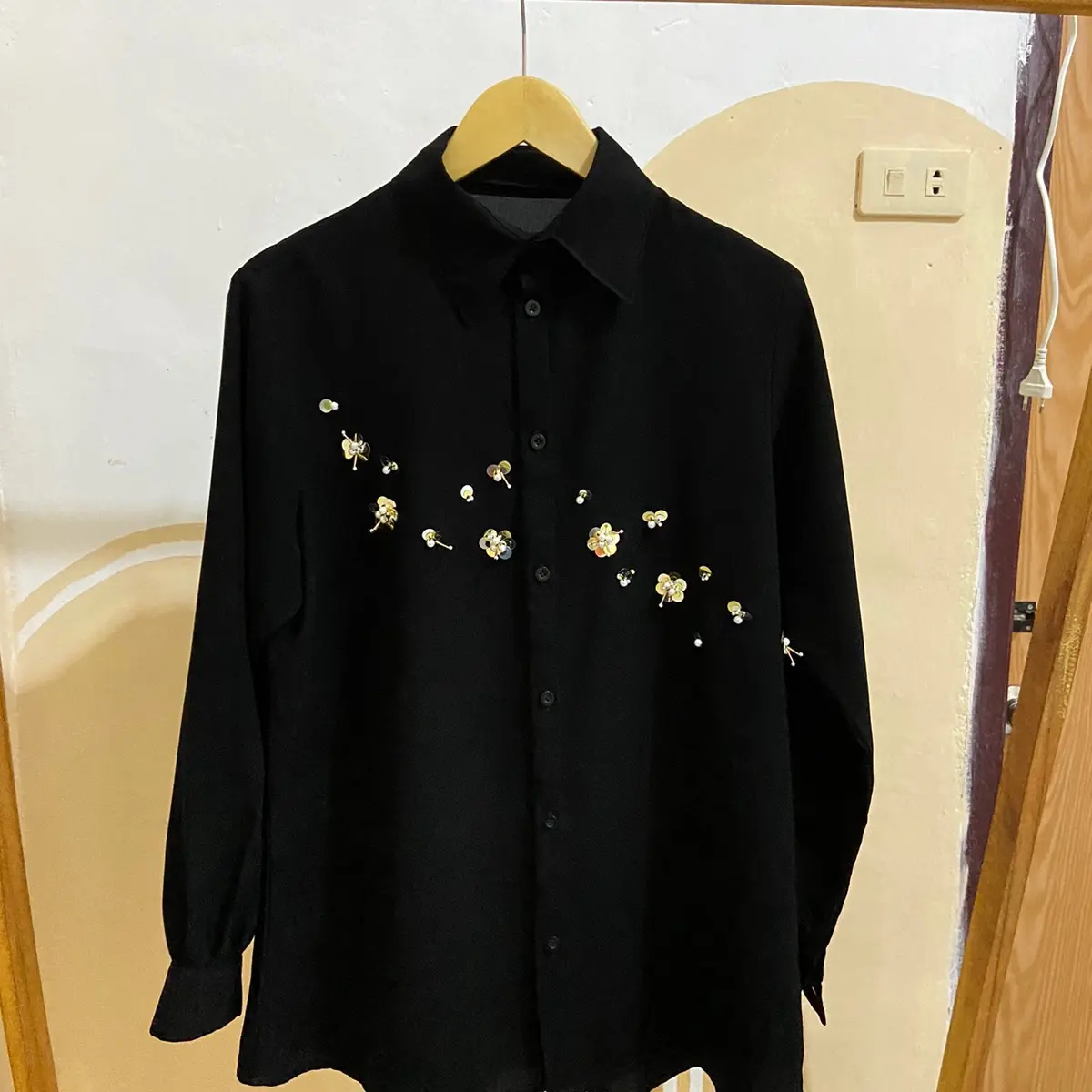 Kemeja Payet by-sun.id Atasan