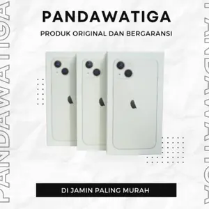 iPhone 13 - Garansi Resmi