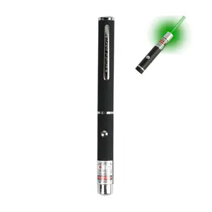 Taffware Laser Pointer Pen Presentasi High Power Baterai AAA - ZY0001