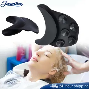 Tatakan Leher Salon Silikon Bantalan Leher Kursi Keramas Untuk Kursi Keramas Salon Pangkas Rambut Cuci