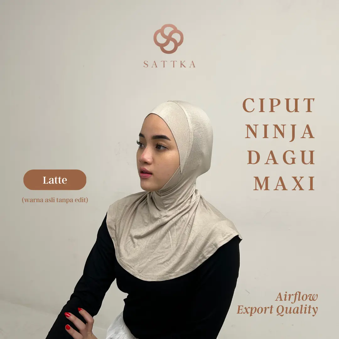 Ninja Dagu Maxi