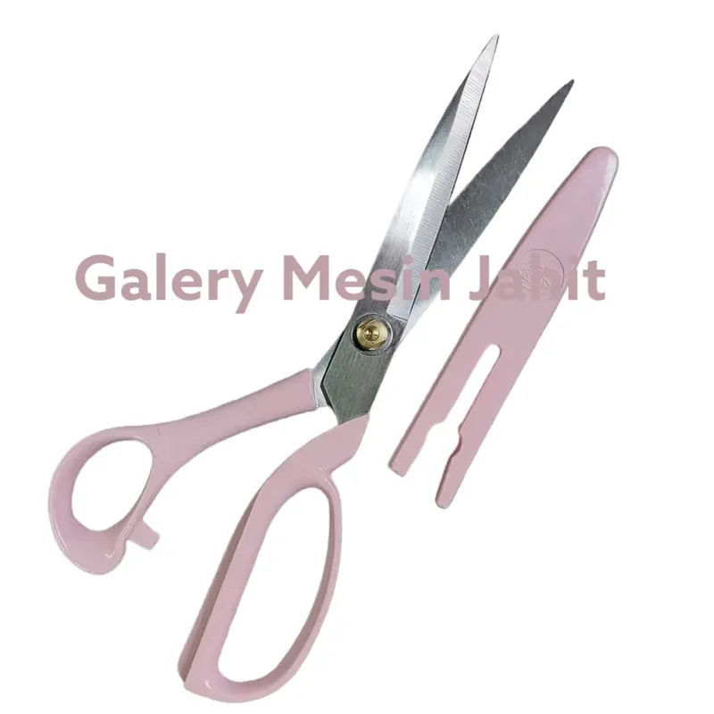 alat potong - gunting potong kain kain merk de xian type k31 9" 1