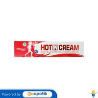 Gambar HOTIN CREAM 120 GRAM TUBE dari Apotek Anugerah Nanda by GoApotik Kota Administrasi Jakarta Timur 1 Tokopedia
