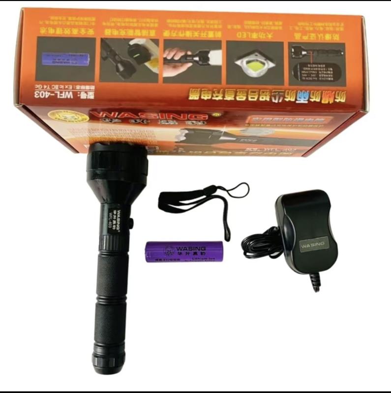 NEW Đèn pin siêu sáng Wasinh WFL-403 hàng 1