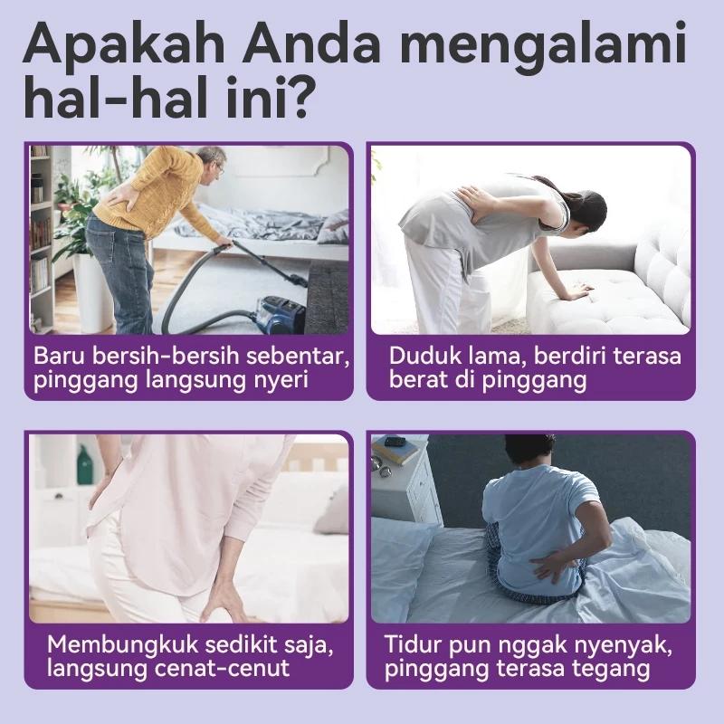 【A】Kreain Krim Kolagen Sendi,Menenangkan Nyeri Tulang Sendi, KrimPerbaikan Koreksi Deformasi