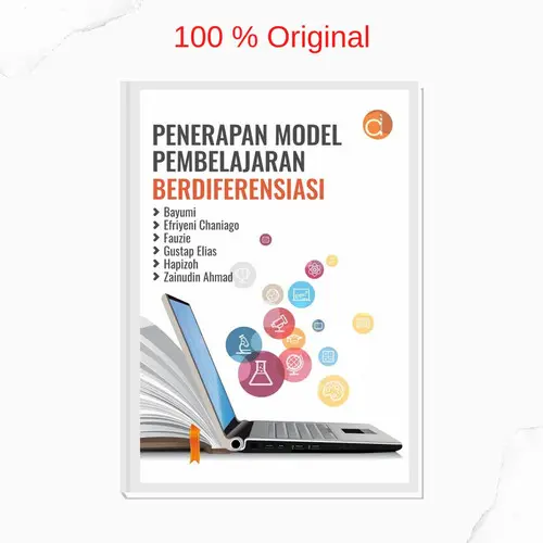 Deepublish Buku Penerapan Model Pembelajaran Berdiferensiasi Filosofi 2