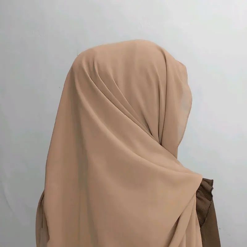 pashmina instan oval inner 3in1 variasi lubang telinga/jilbab instan/pashmina ceruty babydol/ 3