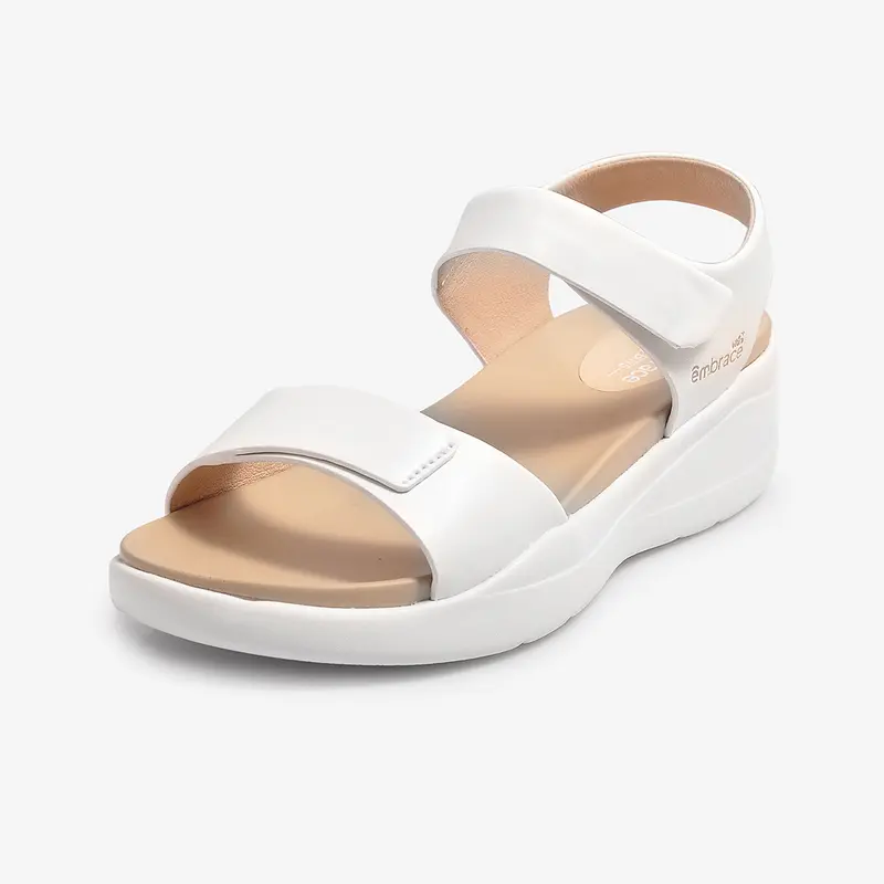 Sandal Nữ Biti’s Êmbrace BEW002000TRG (Trắng) 7