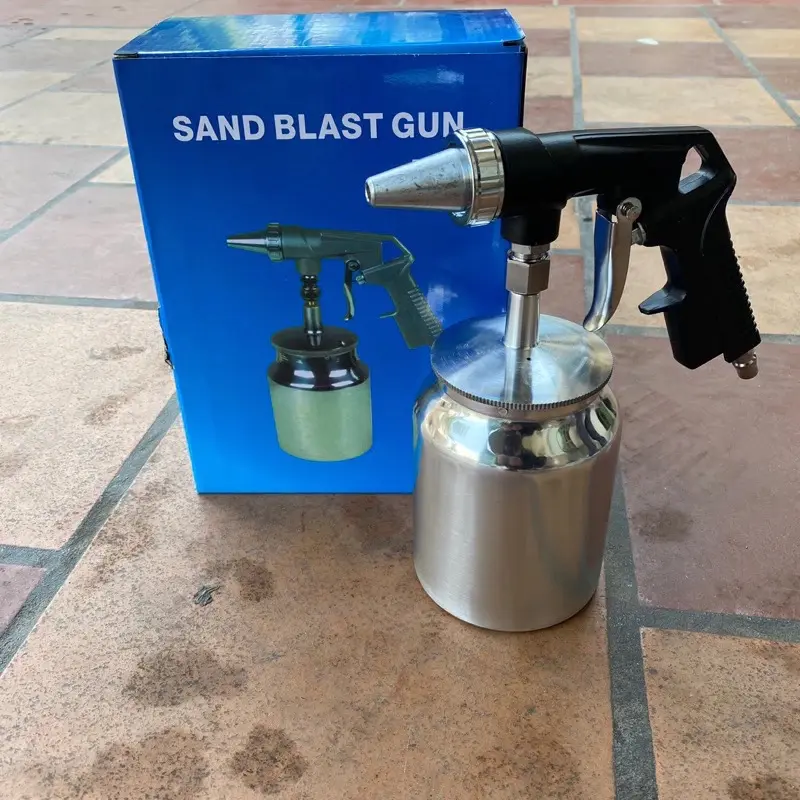 Máy Phun Cát Khí Nén Cao Cấp SPS01 1
