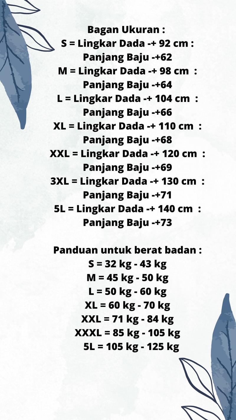Product Introduction of Royalina Blouse - Blouse Jumbo - Size S M L XL XXL 3XL 5L - Atasan Wanita - Kekinian Polos Crepe Baju Panjang Top Casual Oversize Cewek 0