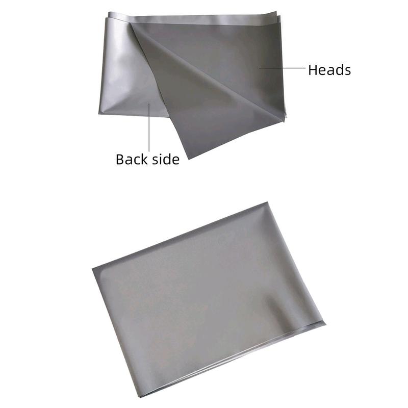 Kain Layar Proyektor Anti-light Ambient Screen Curtain 133 inch - L21 Accessories 4