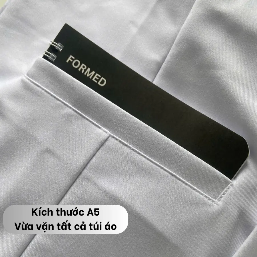 Sổ tay Lâm Sàng theo dõi phiên bản dành cho Sinh viên Khoa Y, Bác sĩ lâm sàng